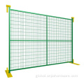 Temporary Fence Anping Factory Temporary Fencing Panel Construction Fence Manufactory